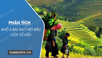 phan tich kho 3 bai tho viet bac